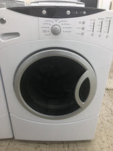 Load image into Gallery viewer, GE Front Load Washer and Gas Dryer Set - 1610-1611