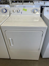 Load image into Gallery viewer, GE Bisque Washer and Electric Dryer Set - 7449 - 2299