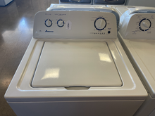 Load image into Gallery viewer, Amana Washer and Gas Dryer Set - 2599 - 2602