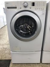 Load image into Gallery viewer, LG Washer and Electric Dryer Set - 1242-1241