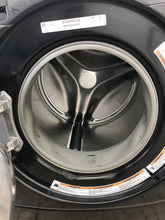 Load image into Gallery viewer, Maytag Black Front Load Washer and Dryer Set - 8605-1654