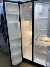 Load image into Gallery viewer, Amana Stainless Side by Side Refrigerator - 4371