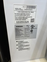 Load image into Gallery viewer, Samsung Stainless French 4 Door Refrigerator - 5387