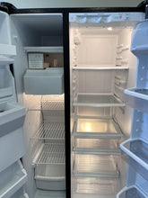 Load image into Gallery viewer, Whirlpool Stainless Side by Side Refrigerator - 7274