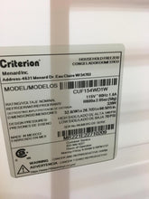 Load image into Gallery viewer, Criterion Upright Freezer - 5119