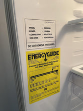Load image into Gallery viewer, Samsung Stainless Side by Side Refrigerator - 2258