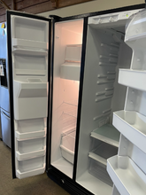 Load image into Gallery viewer, Kenmore Stainless Side by Side Refrigerator - 1581