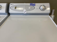 Load image into Gallery viewer, Amana Washer and Gas Dryer Set - 0796 - 6214