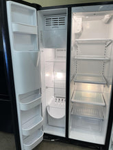 Load image into Gallery viewer, Amana Black Side by Side Refrigerator - 3156