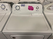 Load image into Gallery viewer, Amana Washer and Gas Dryer Set - 0140 - 1983