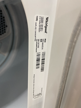 Load image into Gallery viewer, Whirlpool Electric Dryer - 2493