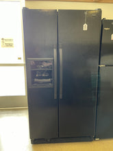 Load image into Gallery viewer, Kenmore Black Side by Side Refrigerator - 7666