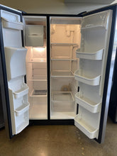 Load image into Gallery viewer, Frigidaire Stainless Side by Side Refrigerator - 8162