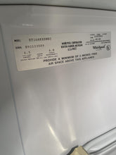 Load image into Gallery viewer, Whirlpool White Refrigerator - 1638