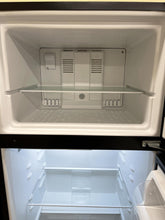 Load image into Gallery viewer, Whirlpool Black Refrigerator - 4538