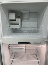 Load image into Gallery viewer, GE White Refrigerator - 1995