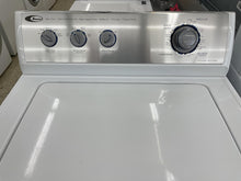 Load image into Gallery viewer, Amana Washer and Electric Dryer Set - 6333-1432