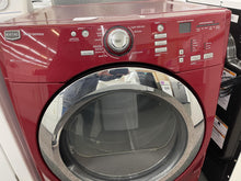 Load image into Gallery viewer, Maytag Red Gas Dryer - 8769