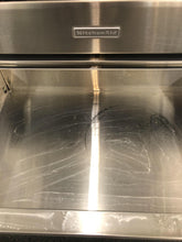 Load image into Gallery viewer, Kitchen Aid Stainless Gas Stove - 0056