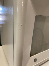 Load image into Gallery viewer, GE White Microwave - 1489