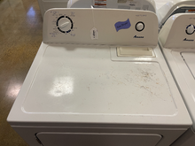 Load image into Gallery viewer, Amana Washer and Gas Dryer Set - 3767 - 2573