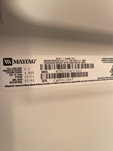 Load image into Gallery viewer, Maytag Stainless Refrigerator - 2579