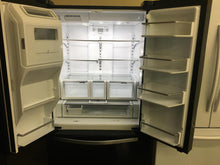 Load image into Gallery viewer, Whirlpool Black French Door Refrigerator - 3768