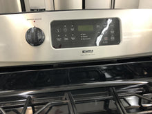 Load image into Gallery viewer, Kenmore Stainless Gas Stove - 8223