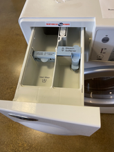 Load image into Gallery viewer, Amana Front Load Washer and Gas Dryer Set - 2065 - 0002