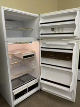Load image into Gallery viewer, Whirlpool White Refrigerator - 1638