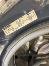 Load image into Gallery viewer, Kenmore Elite Front Load Washer w/ Pedestal - 6486