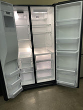 Load image into Gallery viewer, Whirlpool Black Side by Side Refrigerator - 4992