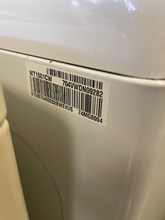 Load image into Gallery viewer, Speed Queen Stack Washer and Electric Dryer Set - 3109