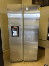 Load image into Gallery viewer, Samsung Stainless Side by Side Refrigerator - 5043