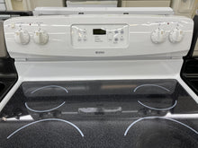 Load image into Gallery viewer, Kenmore Electric Glass Top Stove - 6053