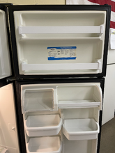 Load image into Gallery viewer, Whirlpool Black Refrigerator - 1161