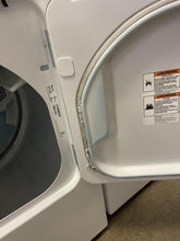 Load image into Gallery viewer, Amana Washer and Electric Dryer Set 4947 - 8459