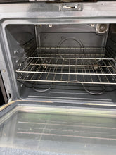 Load image into Gallery viewer, Maytag Black Electric Stove - 6685