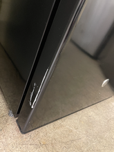 Load image into Gallery viewer, GE Mini Black Refrigerator - 1243