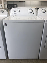 Load image into Gallery viewer, Amana Washer and Electric Dryer Set - 1202-1198