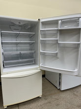 Load image into Gallery viewer, Kenmore Bisque Bottom Freezer Refrigerator - 6633