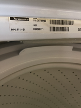 Load image into Gallery viewer, Kenmore Washer and Gas Dryer Set - 1754 - 1755
