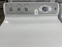 Load image into Gallery viewer, GE Washer and Electric Dryer Set - 6433-7372
