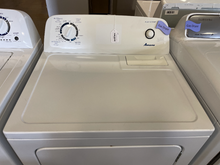 Load image into Gallery viewer, Amana Washer and Gas Dryer Set - 1618 - 1198