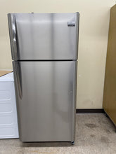 Load image into Gallery viewer, Frigidaire Stainless Refrigerator - 6502