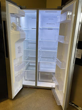 Load image into Gallery viewer, Samsung Stainless Side by Side Refrigerator - 5043