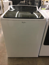 Load image into Gallery viewer, Whirlpool Washer and Electric Dryer - 7575/9868