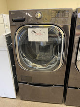 Load image into Gallery viewer, LG Front Load Washer and Gas Dryer - 3050 - 4155