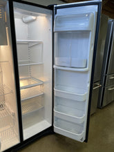 Load image into Gallery viewer, Amana Stainless Side by Side Refrigerator - 4371