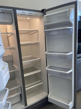 Load image into Gallery viewer, Whirlpool Stainless Side by Side Refrigerator - 6708